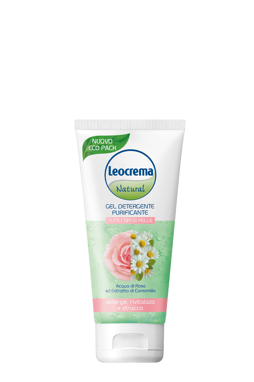 Leocrema LEO NATURAL GEL DETERGENTE