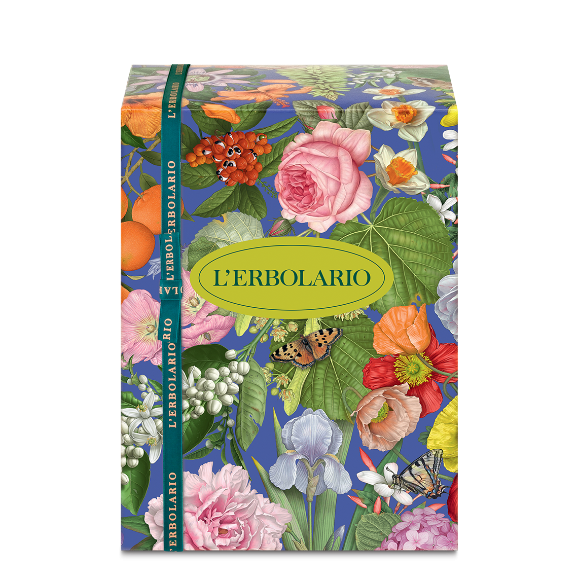 L'erbolario Confezione regalo Casa Bacche Fiori Legni Online