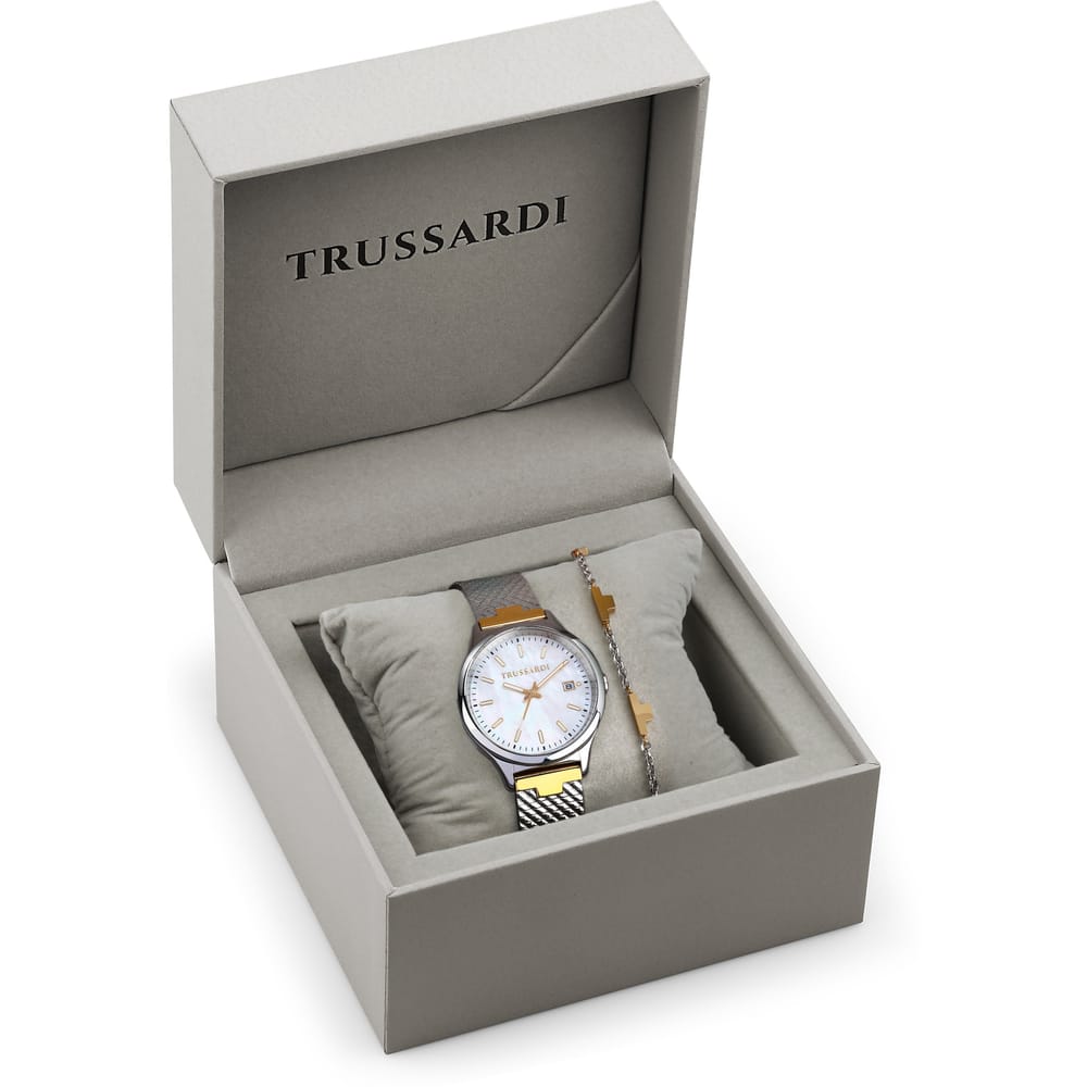 La Petite Story OROLOGIO TRUSSARDI CITY LIFE - R2453170503 2025