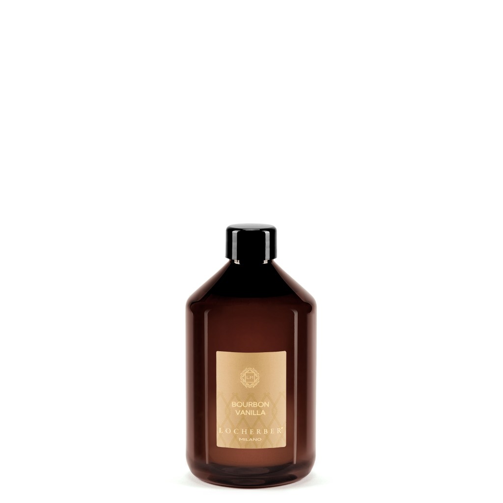 Locherber Bourbon Vanilla Ricarica per Diffusore Saldi Di Fabbrica
