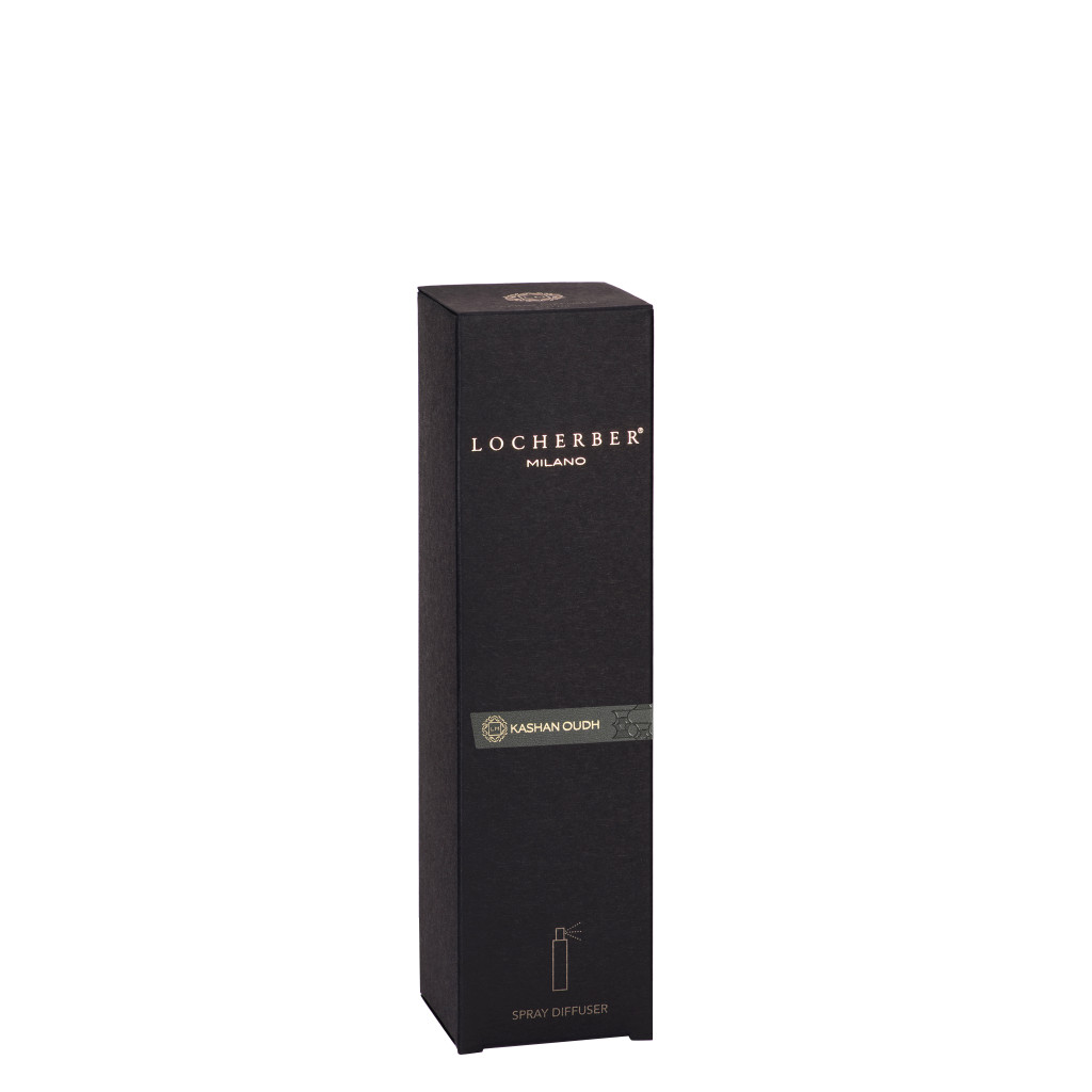Locherber Kashan Oudh Spray 2025
