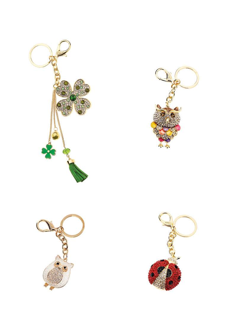 Ottaviani Portachiavi "gufetto" Shopping Online