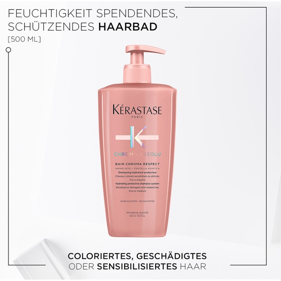 Kérastase Chroma Absolu Bain Chroma Respect 2025
