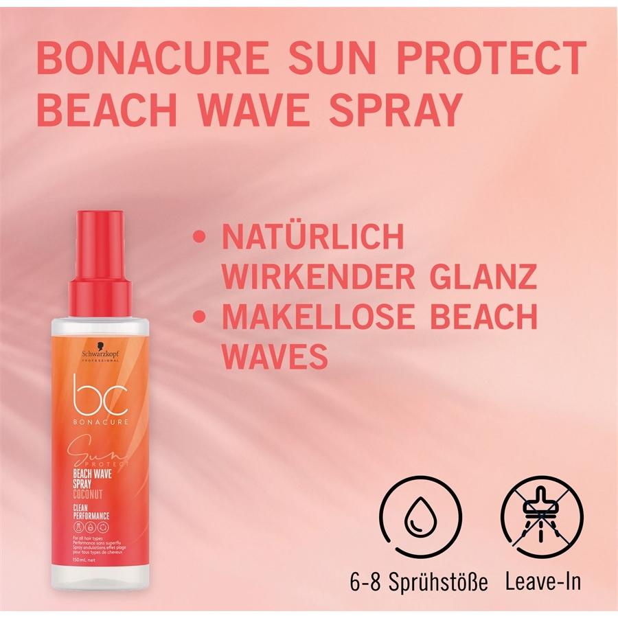 Schwarzkopf Professional Sun Protect Beach Waves Spray Offerte