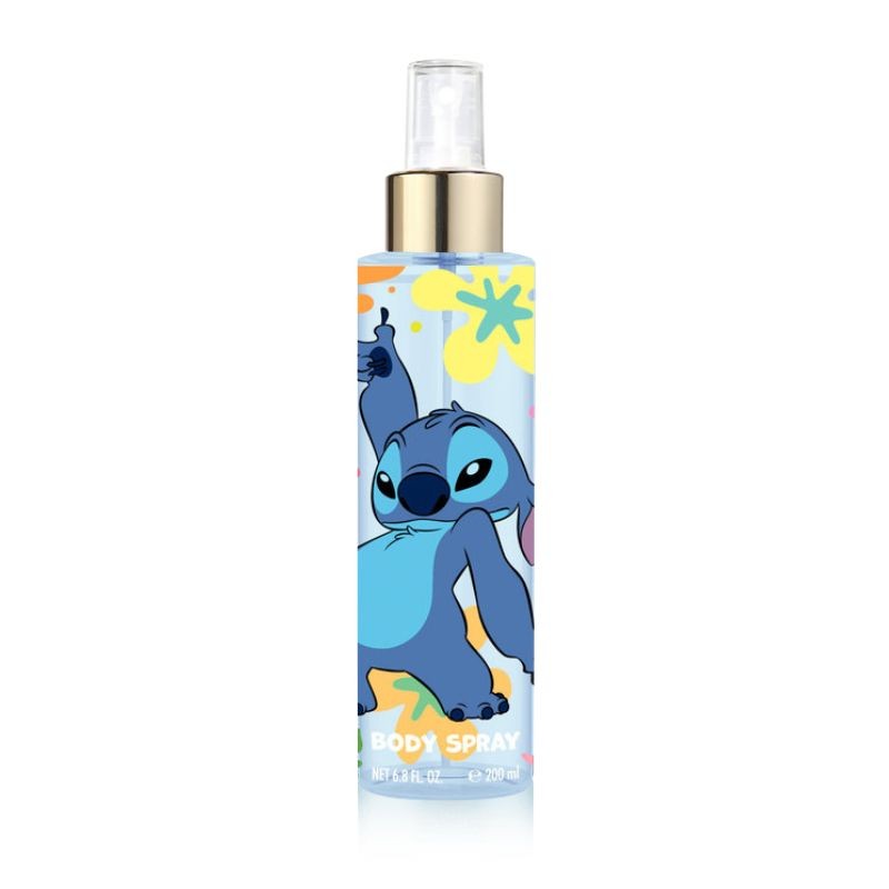 Air Val Stitch Acqua Corpo Profumata